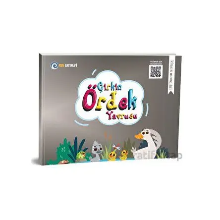 Çirkin Ördek Yavrusu - Kolektif - NSN Yayınevi