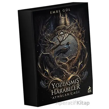 Yozlaşmış Harabeler (Kutulu) - Emre Gül - Ren Kitap