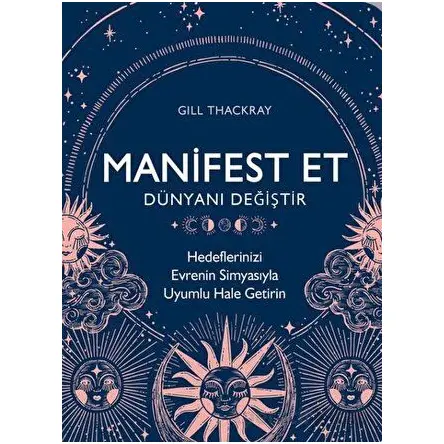 Manifest Et - Gill Thackray - Flipper Yayıncılık