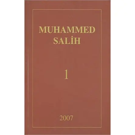 Ağaçlar Şair Olsa - Muhammed Salih - Bilgeoğuz