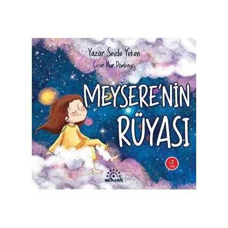 Meyserenin Rüyası - Sevde Yeken - Mihenk Kitap