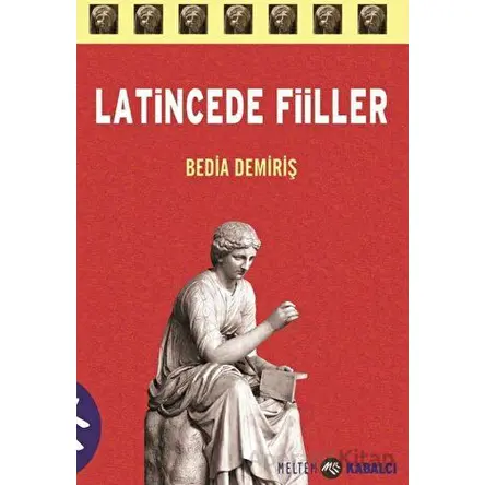 Latince Fiiller - Bedia Demiriş - Kabalcı Yayınevi
