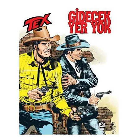 Tex No: 704 - Pasquale Ruju - Mylos Kitap