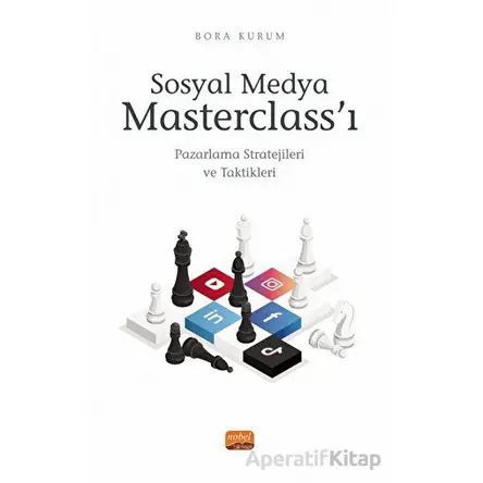 Sosyal Medya Masterclass’ı - Pazarlama Stratejileri ve Taktikleri
