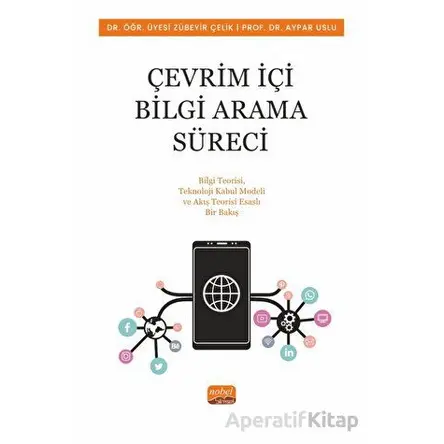 Çevrim İçi Bilgi Arama Süreci - Aypar Uslu - Nobel Bilimsel Eserler