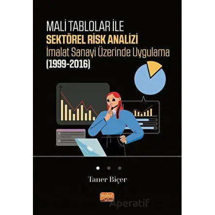Mali Tablolar ile Sektörel Risk Analizi İmalat Sanayi Üzerinde Uygulama (1999-2016)