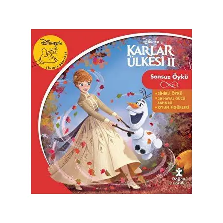 Disney Sonsuz Öykü Karlar Ülkesi 2 - Kolektif - Doğan Çocuk