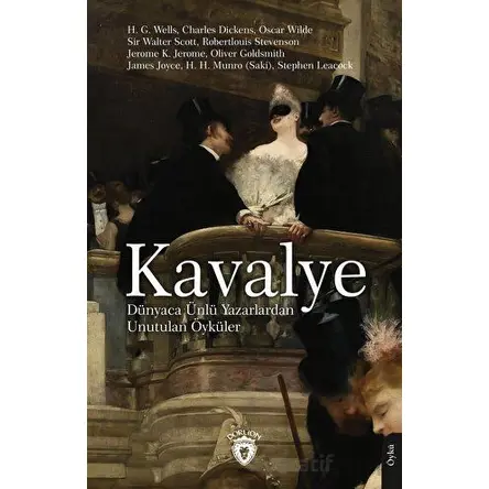 Kavalye - Kolektif - Dorlion Yayınları