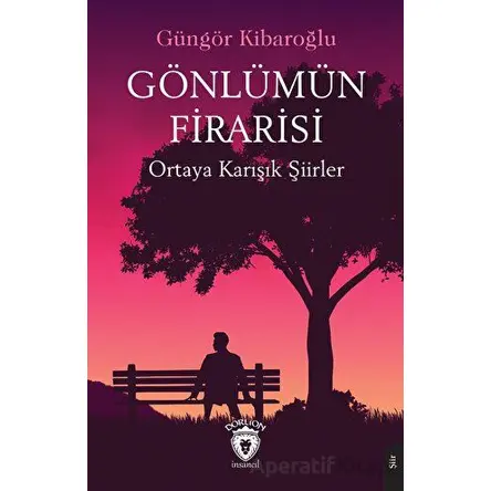 Gönlümün Firarisi - Güngör Kibaroğlu - Dorlion Yayınları