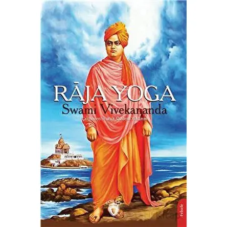 Raja Yoga - Swami Vivekananda - Dorlion Yayınları