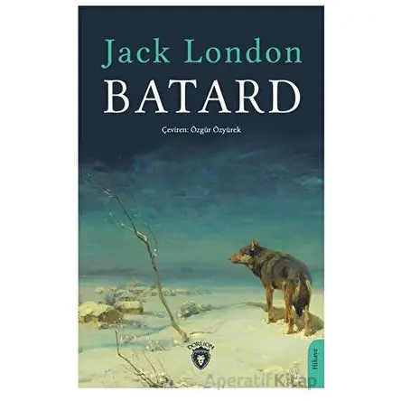 Batard - Jack London - Dorlion Yayınları