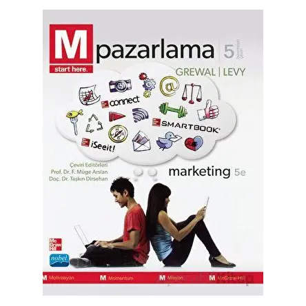 Pazarlama - Marketing - Dhruv Grewal - Nobel Akademik Yayıncılık