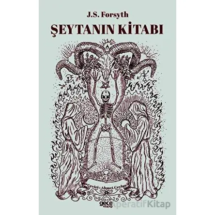 Şeytanın Kitabı - J.S. Forsyth - Gece Kitaplığı