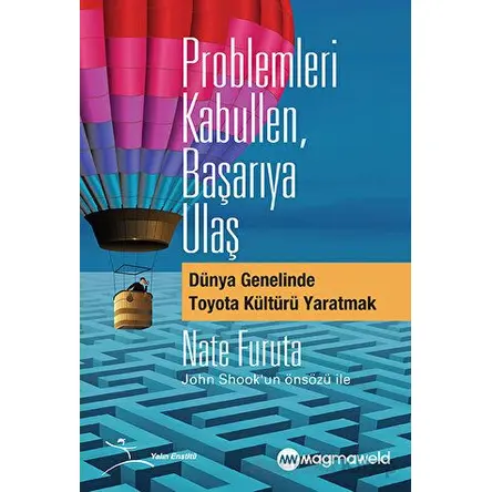 Problemleri Kabullen, Başarıya Ulaş - Nate Furuta - Optimist Kitap