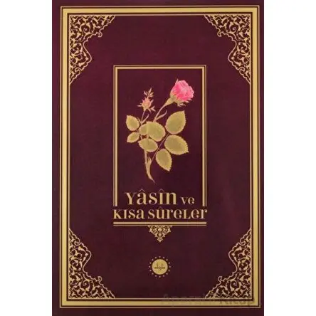 Yasin ve Kısa Sureler “Orta Boy“ Arapça - Kolektif - Diyanet İşleri Başkanlığı