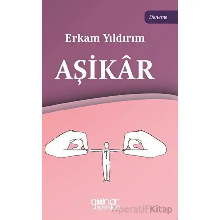 Aşikar - Erkam Yıldırım - Gülnar Yayınları