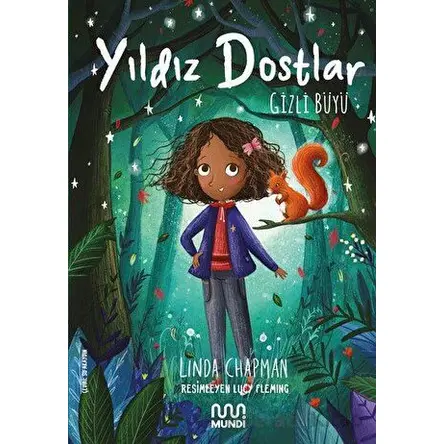 Yıldız Dostlar: Gizli Büyü - Linda Chapman - Mundi