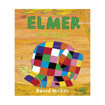 Elmer ve Rüzgar - David McKee - Mundi