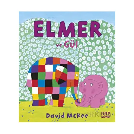 Elmer ve Gül - David McKee - Mundi