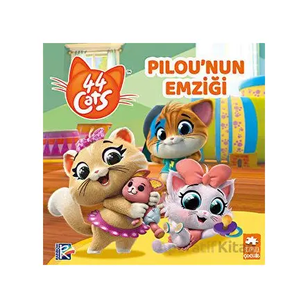 Pilounun Emziği - Kolektif - Eksik Parça Yayınları