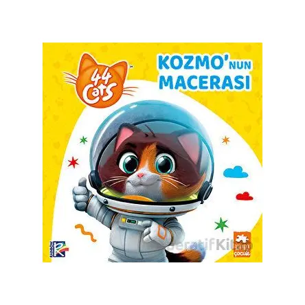 Kozmonun Macerası - Kolektif - Eksik Parça Yayınları