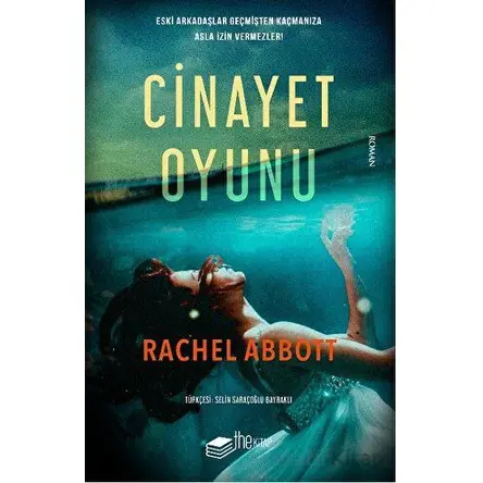 Cinayet Oyunu - Rachel Abbott - The Kitap