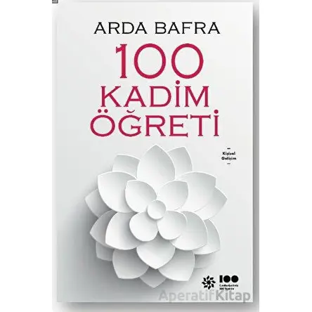 100 Kadim Öğreti - Arda Bafra - Doğan Novus