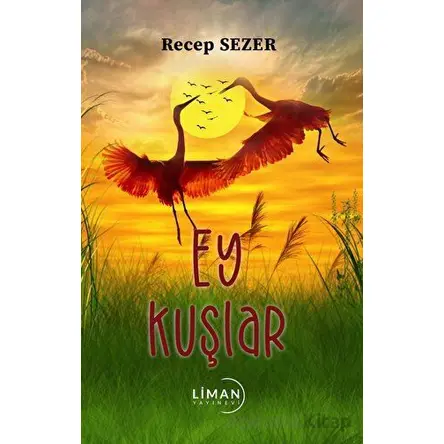 Ey Kuşlar - Recep Sezer - Liman Yayınevi