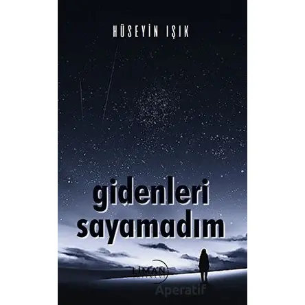 Gidenleri Saymadım - Hüseyin Işık - Liman Yayınevi