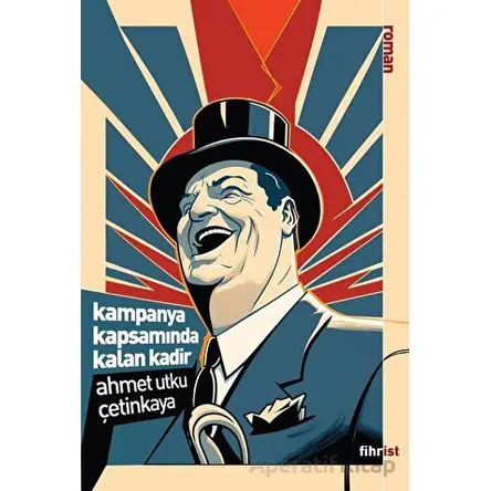 Kampanya Kapsamında Kalan Kadir - Ahmet Utku Çetinkaya - Fihrist Kitap