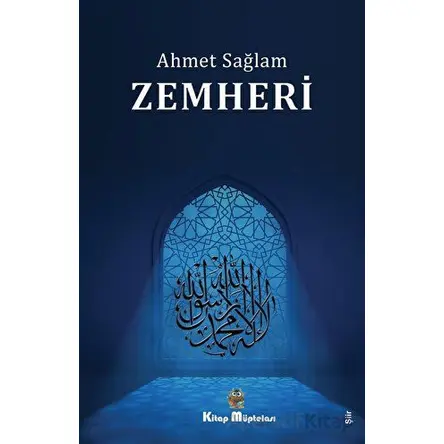 Zemheri - Ahmet Sağlam - Kitap Müptelası Yayınları