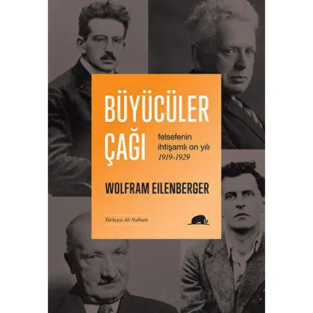 Büyücüler Çağı - Wolfram Eilenberger - Kolektif Kitap