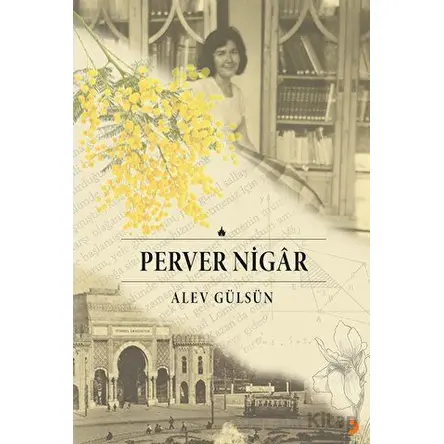 Perver Nigar - Alev Gülsün - Cinius Yayınları