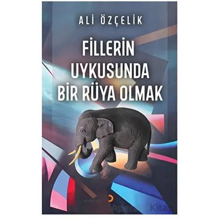 Fillerin Uykusunda Bir Rüya Olmak - Ali Özçelik - Cinius Yayınları