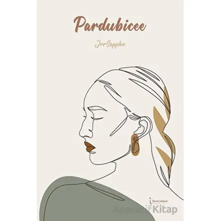 Pardubicee - JRRSAPPHO - İkinci Adam Yayınları