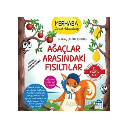 Merhaba Ziraat Mühendisliği - Ağaçlar Arasındaki Fısıltılar