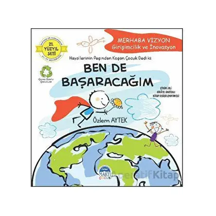 Merhaba Vizyon - Girişimcilik ve İnovasyon - Ben de Başaracağım