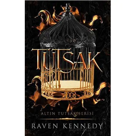 Tutsak - Raven Kennedy - Ren Kitap