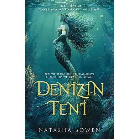 Denizin Teni - Natasha Bowen - Ren Kitap