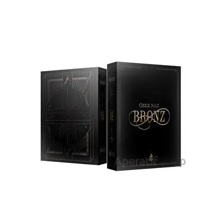 Bronz (Kutulu) - Özge Naz - Ren Kitap