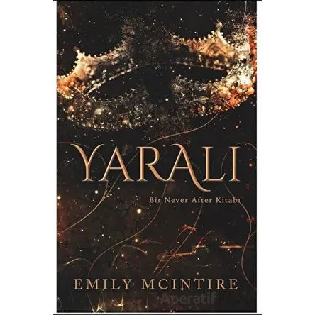 Yaralı - Emily Mcintire - Ren Kitap
