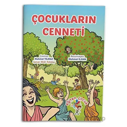Çocukların Cenneti - Mahmut Yılmaz - Eğiten Kitap