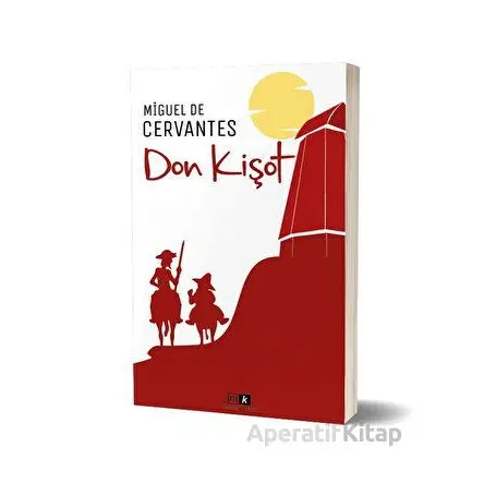 Don Kişot - Miguel De Cervantes - Mirhan Kitap