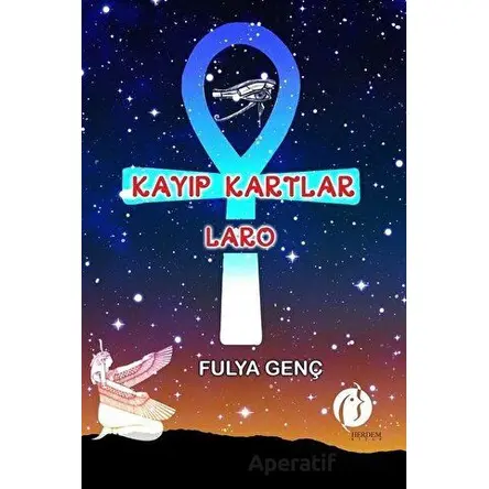 Kayıp Kartlar Laro - Fulya Genç - Herdem Kitap