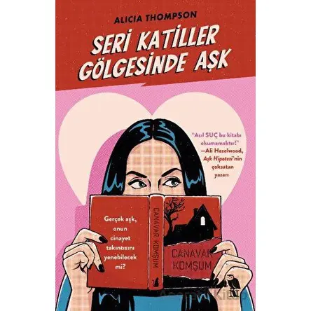 Seri Katiller Gölgesinde Aşk - Alicia Thompson - Nemesis Kitap