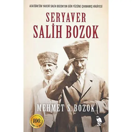 Seryaver Salih Bozok - Salih Bozok - Nemesis Kitap