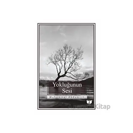 Yokluğunun Sesi - Muhammet Abdumijit - Ateş Yayınları