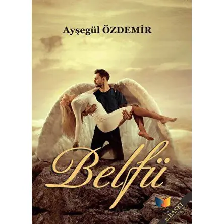 Belfü - Ayşegül Özdemir - Ateş Yayınları
