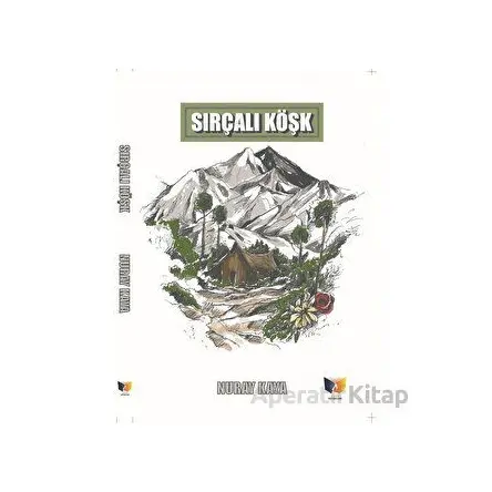 Sırçalı Köşk - Sırçalı Köşk - Ateş Yayınları