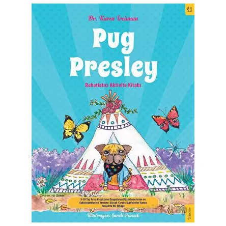 Pug Presley - Karen Treisman - Sola Kidz